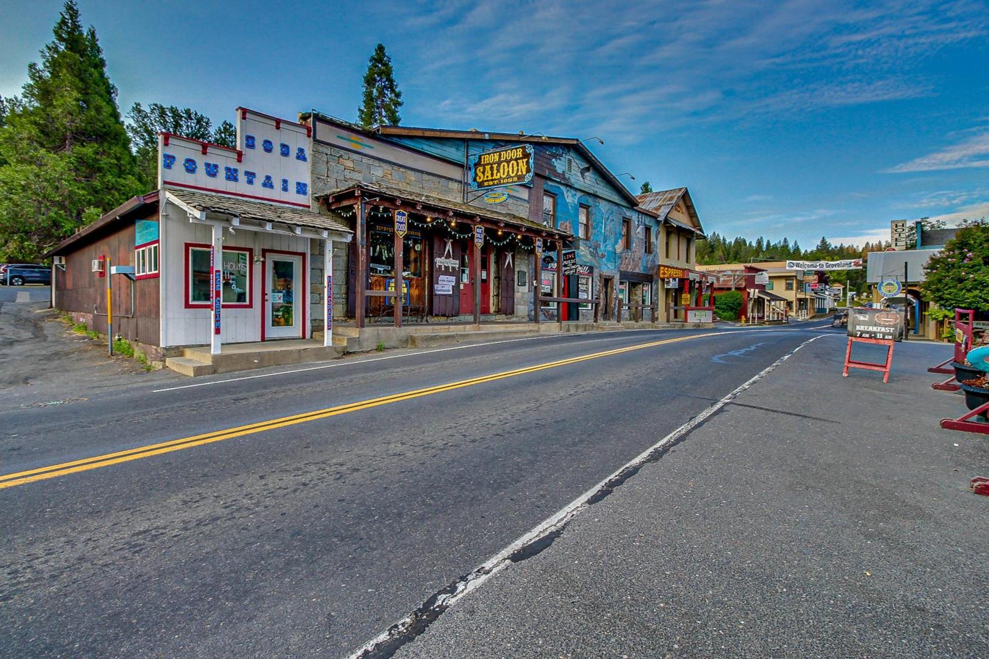 グローヴランド Pine Mountain Magicヴィラ エクステリア 写真